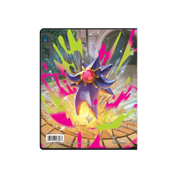 Pokemon Binder Carpeta 4 Pocket Perfect Order Ultra Pro - Madtoyz