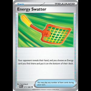 Pokemon TCG Energy Swatter - Perfect Order