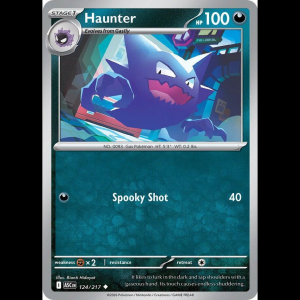 Pokemon TCG Haunter - Ascended Heroes
