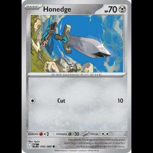 Pokemon TCG Honedge - Perfect Order