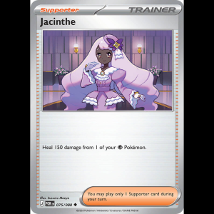 Pokemon TCG Jacinthe - 075/088 - Perfect Order - Reverse Holofoil