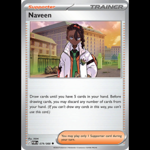 Pokemon TCG Naveen - 079/088 - Perfect Order - Reverse Holofoil