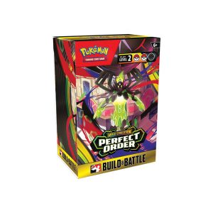 Pokemon TCG Perfect Order Build & Battle Ingles