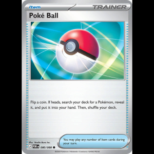 Pokemon TCG Poke Ball - Perfect Order