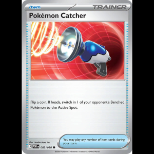 Pokemon TCG Pokemon Catcher - Perfect Order