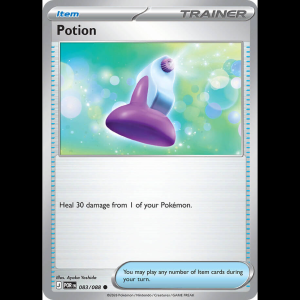 Pokemon TCG Potion - Perfect Order