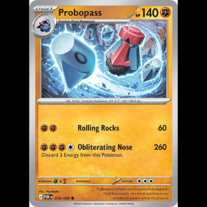 Pokemon TCG Probopass - 038/088 - Perfect Order