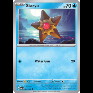 Pokemon TCG Staryu - Perfect Order