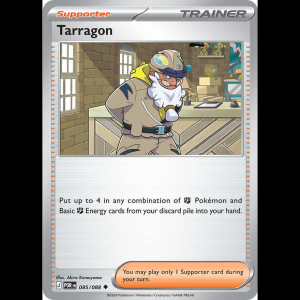 Pokemon TCG Tarragon - 085/088 - Perfect Order - Reverse Holofoil