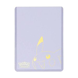 Pokemon TCG Top Loader Pikachu Ultra Pro