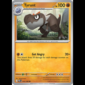 Pokemon TCG Tyrunt - Perfect Order