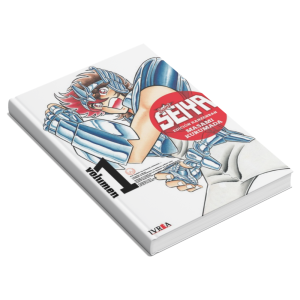 Saint Seiya Caballeros del Zodiaco #01 Manga Editorial Ivrea