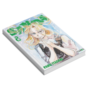 Sanda #08 Manga Editorial Ivrea