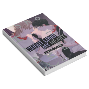 Shout Loud My Heart Manga Editorial Ivrea