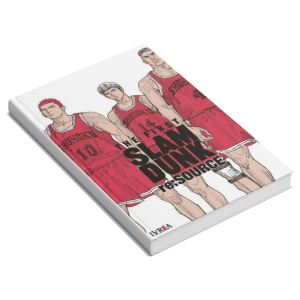 Slam Dunk The First Manga Editorial Ivrea