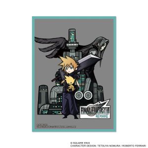 Sleeves Final Fantasy VII- Cloud Square Enix