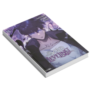 Solo Leveling #08 Manga Editorial Ivrea