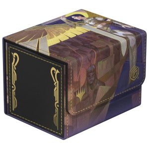 Strixhaven Akroma's Will Deck Box +100 Sidewinder UG