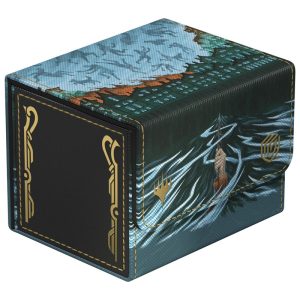 Strixhaven Cyclonic Rift Deck Box +100 Sidewinder UG