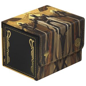 Strixhaven Return to the Ranks Deck Box +100 Sidewinder UG