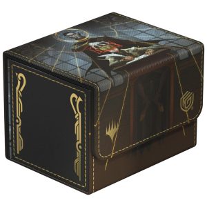 Strixhaven Vampiric Tutor Deck Box +100 Sidewinder UG