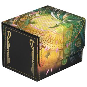 Strixhaven Veil of Summer Deck Box +100 Sidewinder UG