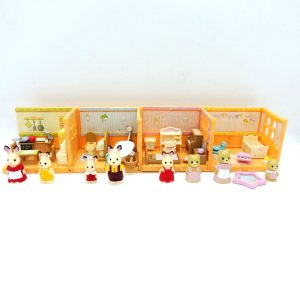 Sylvanian Families Mini Set Casa Calico Critters Epoch