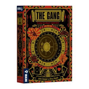 The Gang Juego de Mesa Devir
