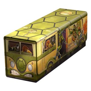 TMNT Ultimate Guard Standard Size +400 Archive Xenoskin