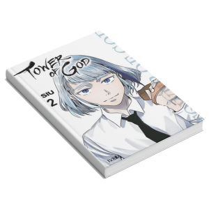 Tower of God #02 Manga Editorial Ivrea
