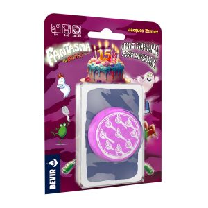 Fantasma Blitz Feliz Aniversario Devir