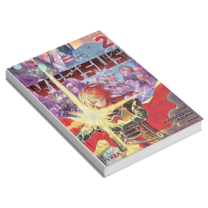 Versus #02 Manga Editorial Ivrea