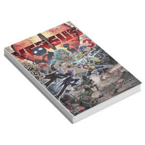 Versus #03 Manga Editorial Ivrea