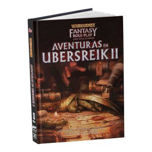 Warhammer Aventuras en Ubersreik II Devir Español