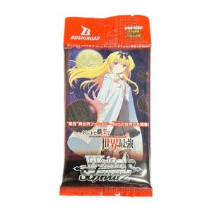 Weiss Schwarz Arifureta Booster
