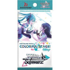 Weiss Schwarz Hatsune Miku Booster