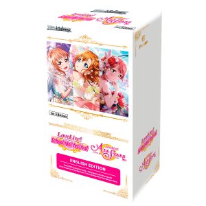 Weiss Schwarz Love Live! School Idol Festival Premium Bundle