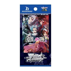 Weiss Schwarz Oshi No Ko Booster