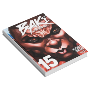 Baki The Grappler Ed. Kanzenban 15 Manga Editorial Ivrea
