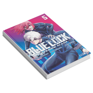 Blue Lock Nagi #05 Manga Editorial Ivrea