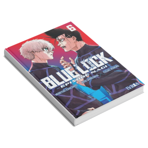 Blue Lock Nagi #06 Manga Editorial Ivrea