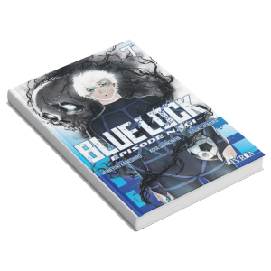 Blue Lock Nagi #07 Manga Editorial Ivrea