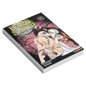 Demon Slayer - Kimetsu No Yaiba #11 Manga Editorial Ivrea