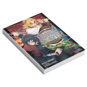 Demon Slayer Water And Flame Manga Editorial Ivrea