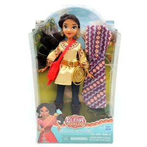 Disney Elena Avalor Hasbro 2015 Muñeca