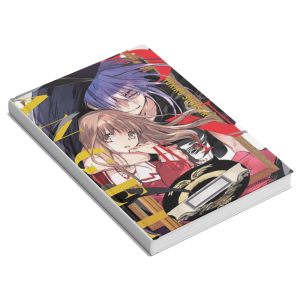 Dnangel #09 Manga Editorial Ivrea