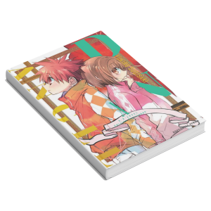 Dnangel #10 Manga Editorial Ivrea