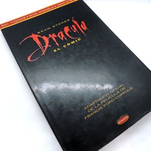 Dracula el Comic Bran Stoker Español Co&Co Hardcover