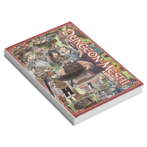 Dungeon Meshi #07 Manga Editorial Ivrea