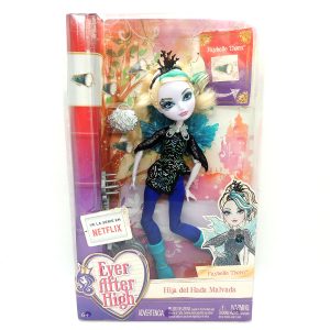Ever After High Faybelle Thorn Hija del Hada Malvada Mattel